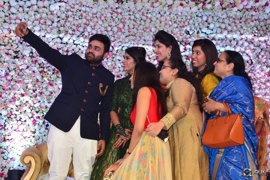 Celebs-at-Talasani-Srinivas-Yadav-Daughter-Wedding-Reception